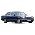 Б/у запчасти на S-класс W126 1979-1991