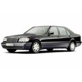 Б/у запчасти на S-класс W140 1991-1998